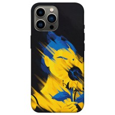 TPU чохол Demsky Faith in Ukraine 8 для Apple iPhone 13 Pro Max (6.7")