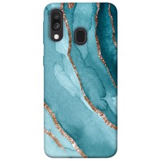 TPU чохол Demsky Морская краска для Samsung Galaxy A40 (A405F)