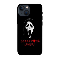 TPU чохол Demsky Scary movie lover для Apple iPhone 13 mini (5.4")