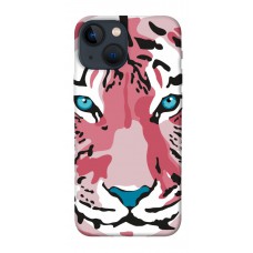 TPU чохол Demsky Pink tiger для Apple iPhone 13 mini (5.4")