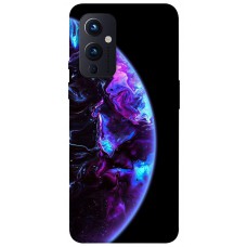 TPU чехол Demsky Colored planet для OnePlus 9