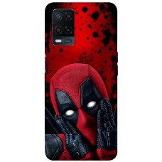 TPU чохол Demsky Comics style 12 для Oppo A54 4G