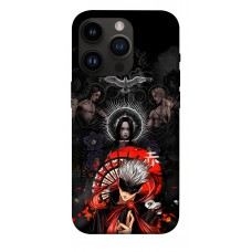 TPU чехол Demsky Anime evolution 10 для Apple iPhone 14 Pro (6.1")