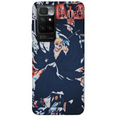 TPU чохол Demsky Anime style 6 Bleach (Ичиго) для Xiaomi Redmi 10