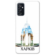 TPU чехол Demsky Харків для Samsung Galaxy M52