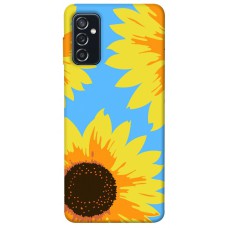 TPU чехол Demsky Sunflower mood для Samsung Galaxy M52