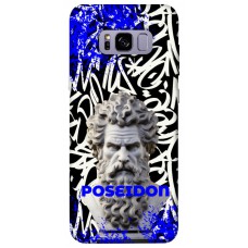 TPU чехол Demsky Antique 3D style 1 для Samsung G955 Galaxy S8 Plus