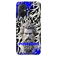 TPU чохол Demsky Antique 3D style 1 для Xiaomi Poco M5