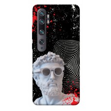 TPU чохол Demsky Antique 3D style 2 для Xiaomi Mi Note 10 / Note 10 Pro / Mi CC9 Pro