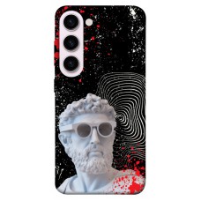 TPU чехол Demsky Antique 3D style 2 для Samsung Galaxy S23+