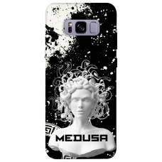 TPU чехол Demsky Antique 3D style 3 для Samsung G955 Galaxy S8 Plus