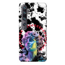 TPU чохол Demsky Antique 3D style 4 для Xiaomi Mi Note 10 / Note 10 Pro / Mi CC9 Pro