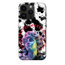 TPU чехол Demsky Antique 3D style 4 для Apple iPhone 14 Pro (6.1")