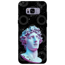 TPU чехол Demsky Antique 3D style 5 для Samsung G955 Galaxy S8 Plus