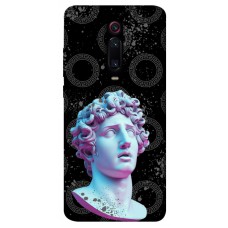 TPU чохол Demsky Antique 3D style 5 для Xiaomi Redmi K20 / K20 Pro / Mi9T / Mi9T Pro