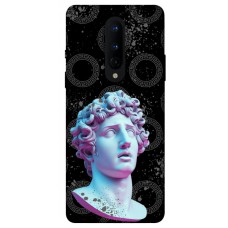 TPU чехол Demsky Antique 3D style 5 для OnePlus 8