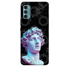 TPU чехол Demsky Antique 3D style 5 для Motorola Moto G60