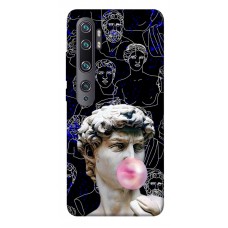 TPU чохол Demsky Antique 3D style 8 для Xiaomi Mi Note 10 / Note 10 Pro / Mi CC9 Pro