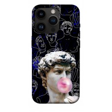 TPU чехол Demsky Antique 3D style 8 для Apple iPhone 14 Pro (6.1")