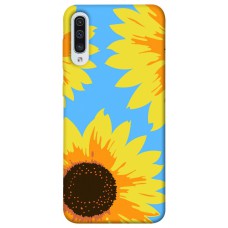 TPU чохол Demsky Sunflower mood для Samsung Galaxy A50 (A505F) / A50s / A30s