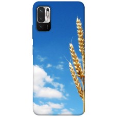 TPU чохол Demsky Пшеница для Xiaomi Redmi Note 10 5G