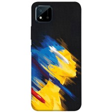 TPU чехол Demsky Faith in Ukraine 1 для Realme C11 (2021)