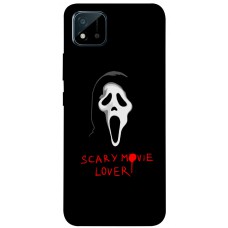 TPU чехол Demsky Scary movie lover для Realme C11 (2021)