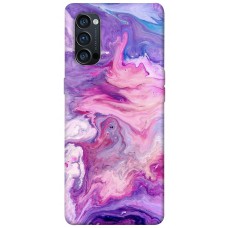 TPU чохол Demsky Розовый мрамор 2 для Oppo Reno 4 Pro 5G