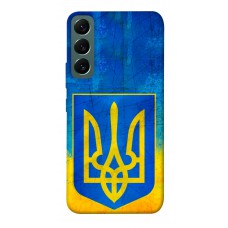 TPU чохол Demsky Символика Украины для Samsung Galaxy S22