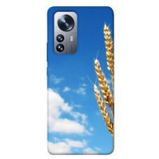 TPU чохол Demsky Пшеница для Xiaomi 12 / 12X