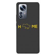 TPU чехол Demsky Home для Xiaomi 12 / 12X