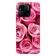 TPU чехол Demsky Bouquet of roses для Xiaomi Redmi 10A