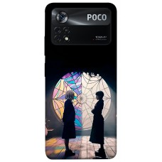 TPU чохол Demsky Wednesday Art style 12 для Xiaomi Poco X4 Pro 5G