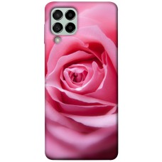 TPU чохол Demsky Pink bud для Samsung Galaxy M53 5G