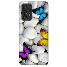 TPU чохол Demsky Butterflies для Samsung Galaxy A33 5G