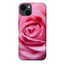 TPU чохол Demsky Pink bud для Apple iPhone 14 (6.1")