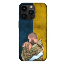 TPU чехол Demsky ЗСУ style 6 для Apple iPhone 14 Pro (6.1")