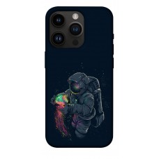 TPU чехол Demsky Walk in space для Apple iPhone 14 Pro (6.1")