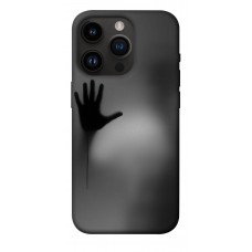 TPU чехол Demsky Shadow man для Apple iPhone 14 Pro (6.1")