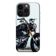 TPU чехол Demsky Chopper для Apple iPhone 14 Pro (6.1")