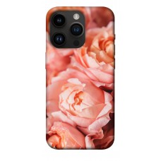 TPU чохол Demsky Нежные розы для Apple iPhone 14 Pro (6.1")