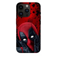 TPU чехол Demsky Comics style 12 для Apple iPhone 14 Pro (6.1")