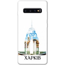 TPU чохол Demsky Харків для Samsung Galaxy S10+