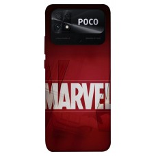 TPU чехол Demsky Comics style 1 для Xiaomi Poco C40