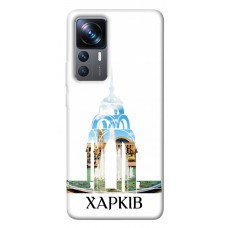 TPU чохол Demsky Харків для Xiaomi 12T / 12T Pro