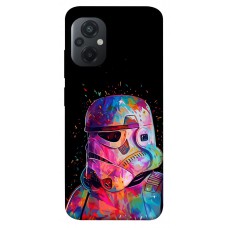 TPU чохол Demsky Color astronaut для Xiaomi Poco M5