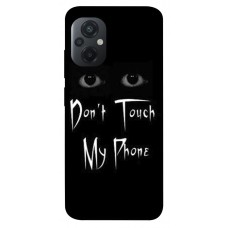 TPU чохол Demsky Don't Touch для Xiaomi Poco M5