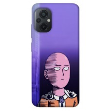 TPU чехол Demsky Anime style 7 One Punch-Man (Ванпанчмен) Сайтама для Xiaomi Poco M5