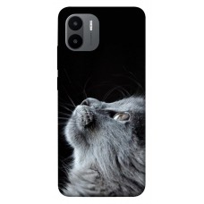 TPU чехол Demsky Cute cat для Xiaomi Redmi A1 / A2