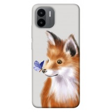 TPU чехол Demsky Funny fox для Xiaomi Redmi A1 / A2